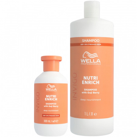 Invigo Nutri Enrich Shampoing