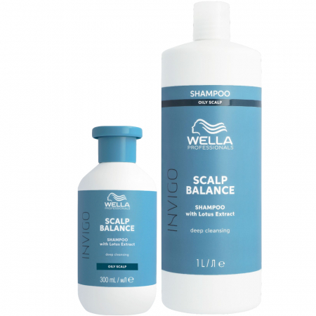 Invigo Balance Aqua Pure Shampoing purifiant