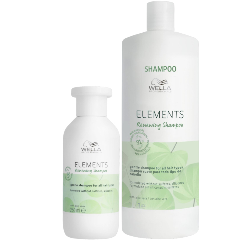 Elements Renewing Shampooing