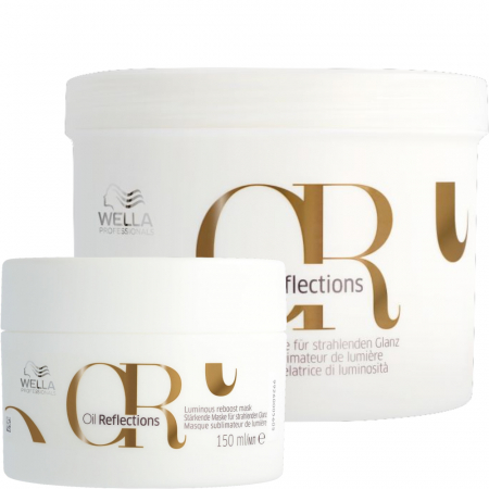 Oil Reflections Masque