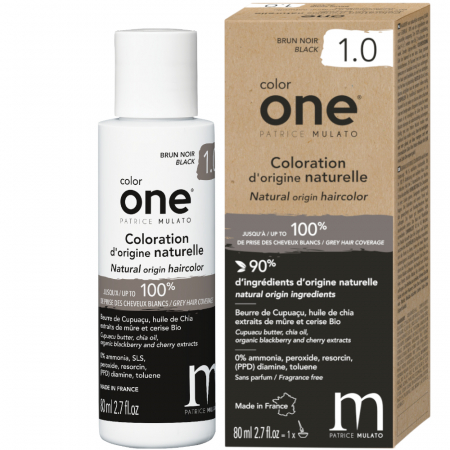 Color One Coloration Naturelle