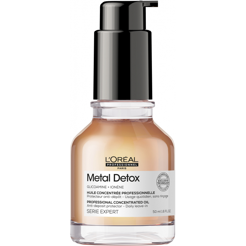 Serie Expert Metal Detox Coffret Trio