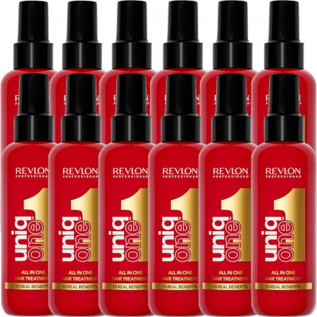 Uniq One Spray Masque Lot de 12