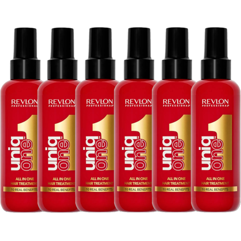 Uniq One Spray Masque Lot de 6