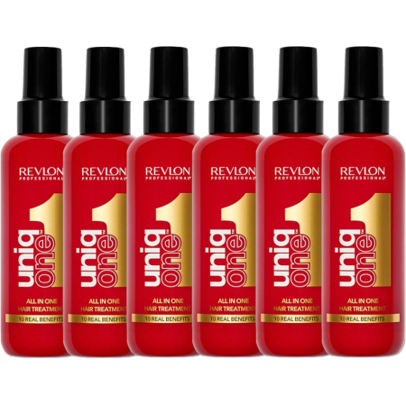 Uniq One Spray Masque Lot de 6