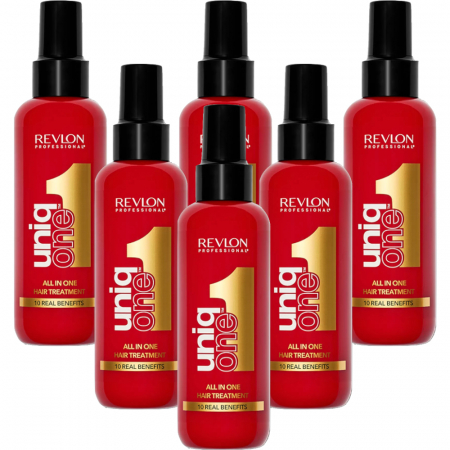 Uniq One Spray Masque Lot de 6