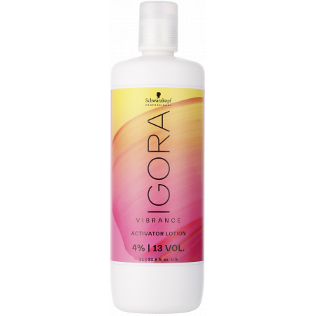 Igora Vibrance Activateur Lotion