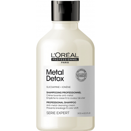 Serie Expert Metal Detox Shampoing