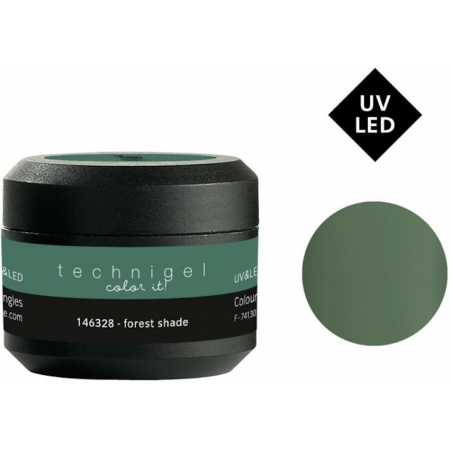 UV&LED Color it Forest Shade 146328