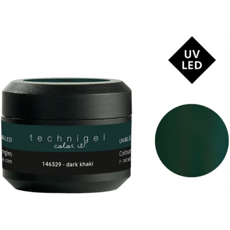 UV&LED Color it Dark Khaki 146329