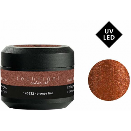 UV&LED Color it Bronze Fire 146332