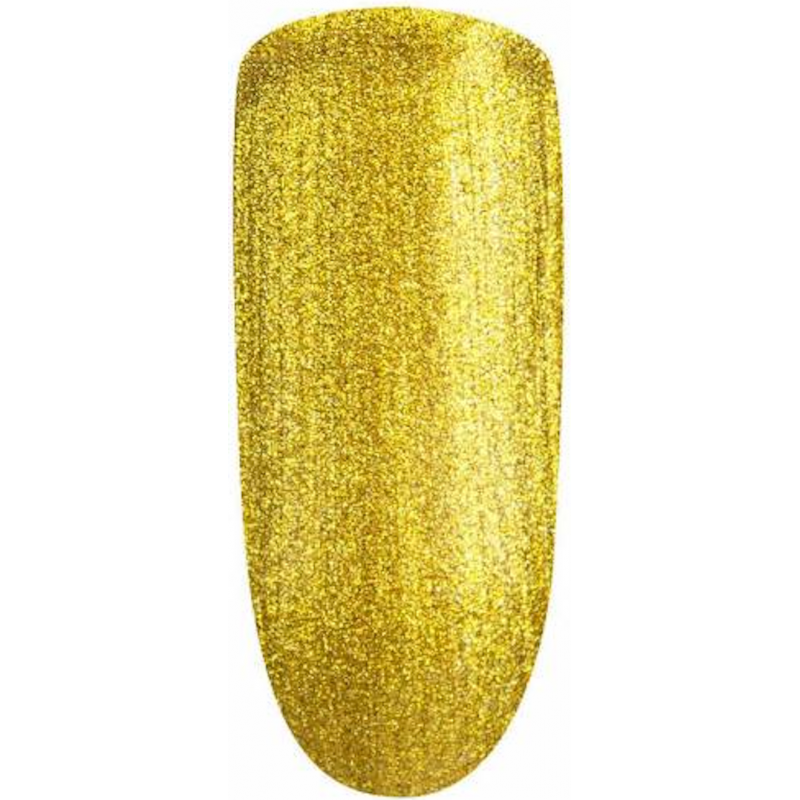 Gel UV&LED Color it Sparkling Gold...