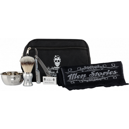 Trousse de Rasage Barbier