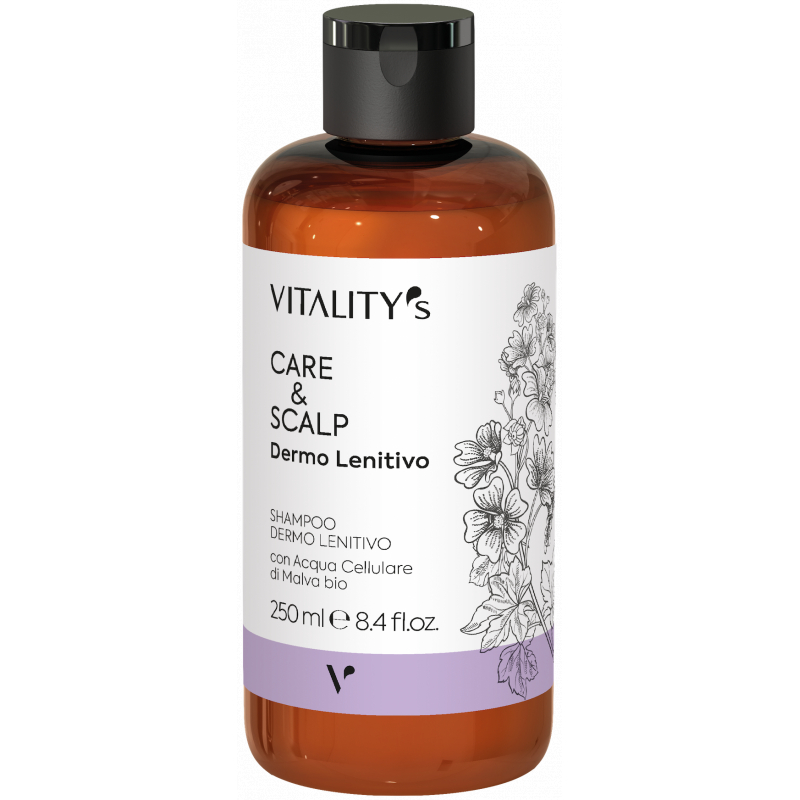 Dermo Lenitivo Shampoo Dermo apaisant Care & Scalp