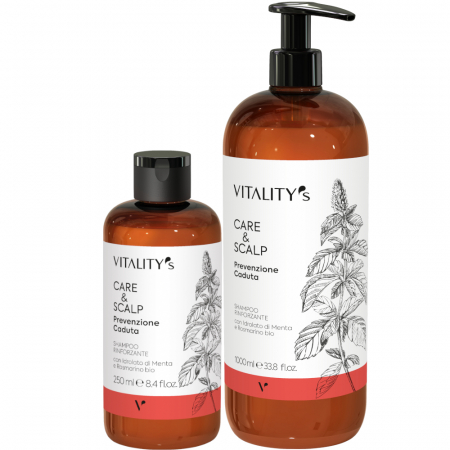 Prevenzione Caduta Shampoo Anti chute Care & Scalp
