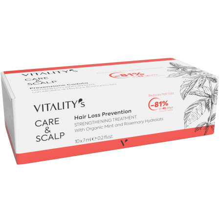 Energia Traitement Anti-Chûte Energisant (boite de 8)