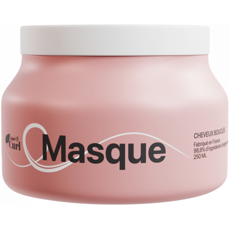 Serie Expert Curl Masque Cheveux Bouclés