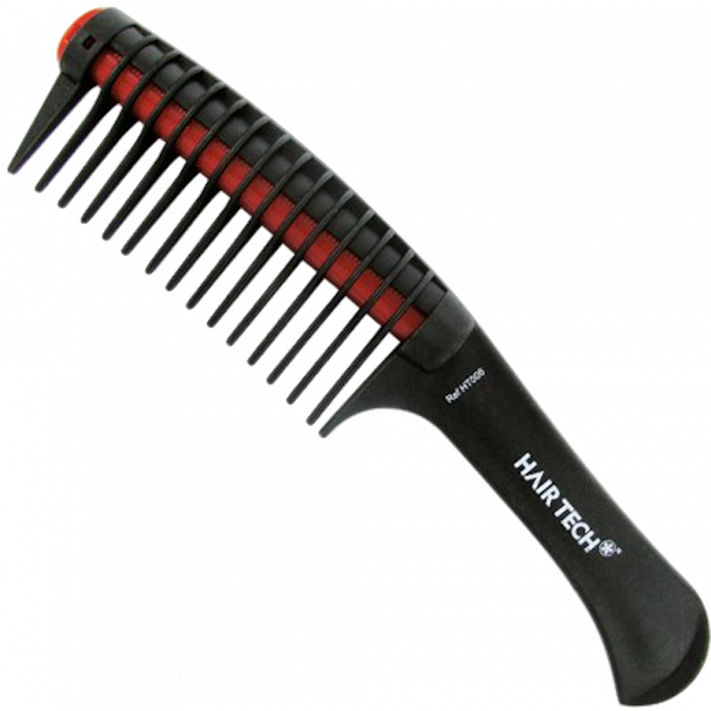 Peigne Galbant Hair Tech