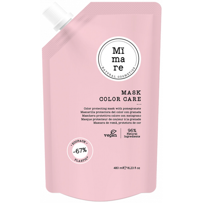 Masque Cheveux Colorés