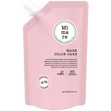 Masque Cheveux Colorés