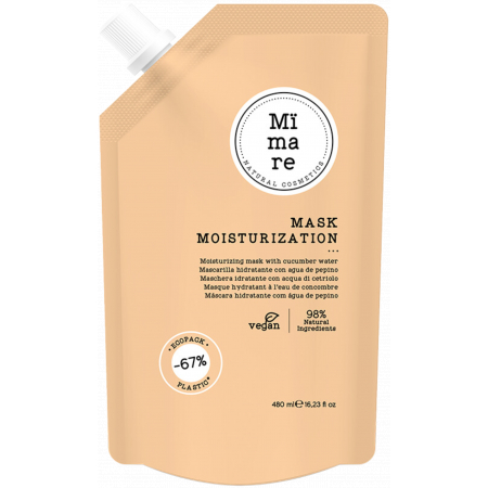 Masque Hydratant Cheveux Secs