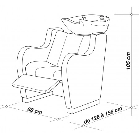 Bac Serenity Massant