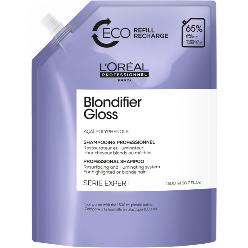 Serie Expert Blondifier Gloss Shampoing