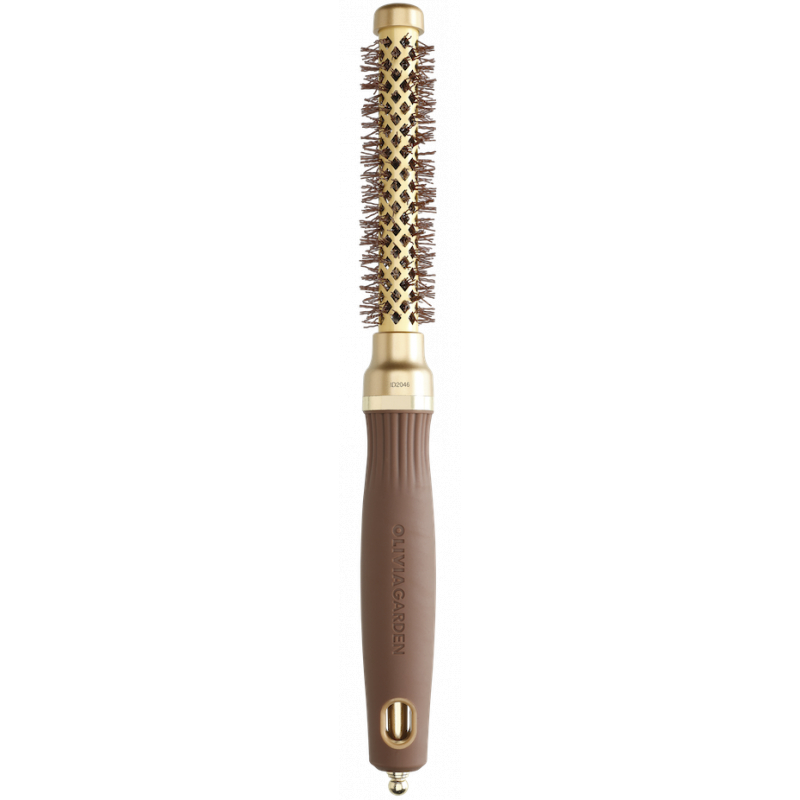 Brosse Ronde Blowout Shine Wavy Ø 15mm