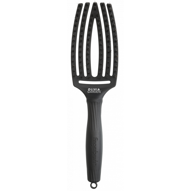 Brosse Fingerbrush Full Black M