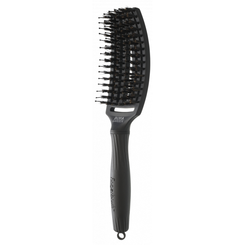 Brosse Fingerbrush Full Black M