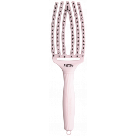 Brosse Fingerbrush Pastel Pink M