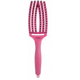 Brosse Fingerbrush Pastel Pink M