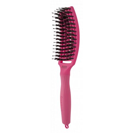 Brosse Fingerbrush Pastel Pink M