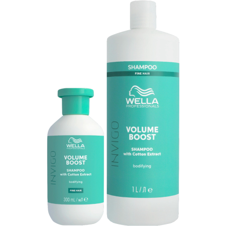 Invigo Volume Boost Shampoing Volumisant