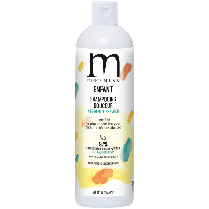 Shampoing douceur Enfant
