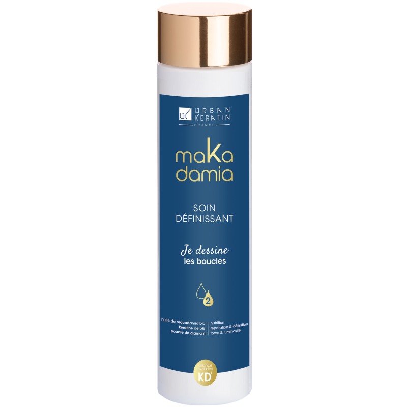 Makadamia Soin Cheveux Bouclés