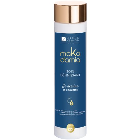 Makadamia Soin Cheveux Bouclés