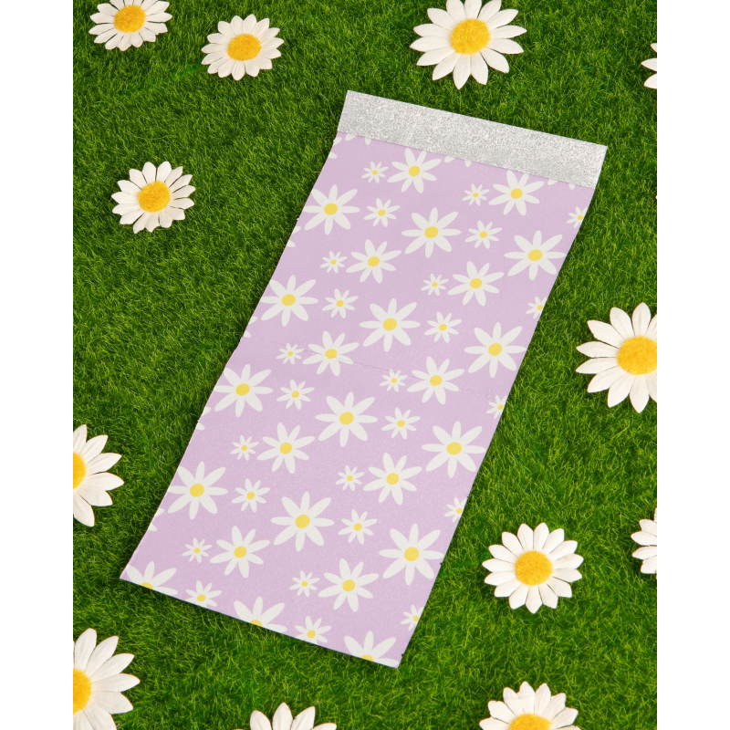 Aluminium Gaufré Whoopsie Daisy Feuilles Pop Up 500 pcs