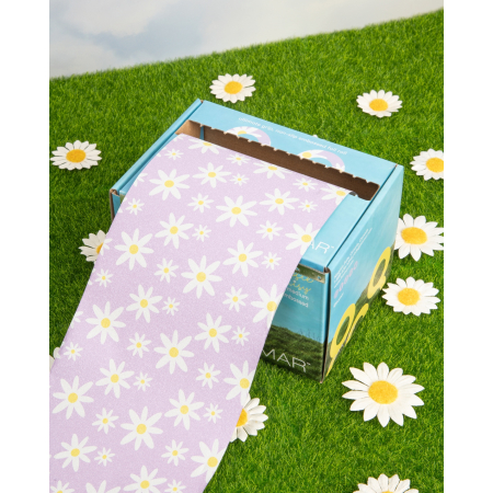 Aluminium Gaufré Whoopsie Daisy Feuilles Pop Up 500 pcs