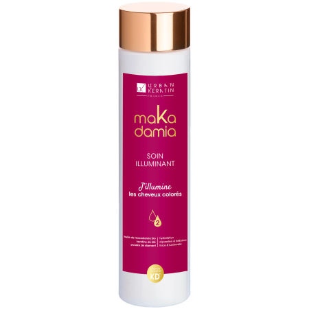 Makadamia Soin Cheveux Colorés