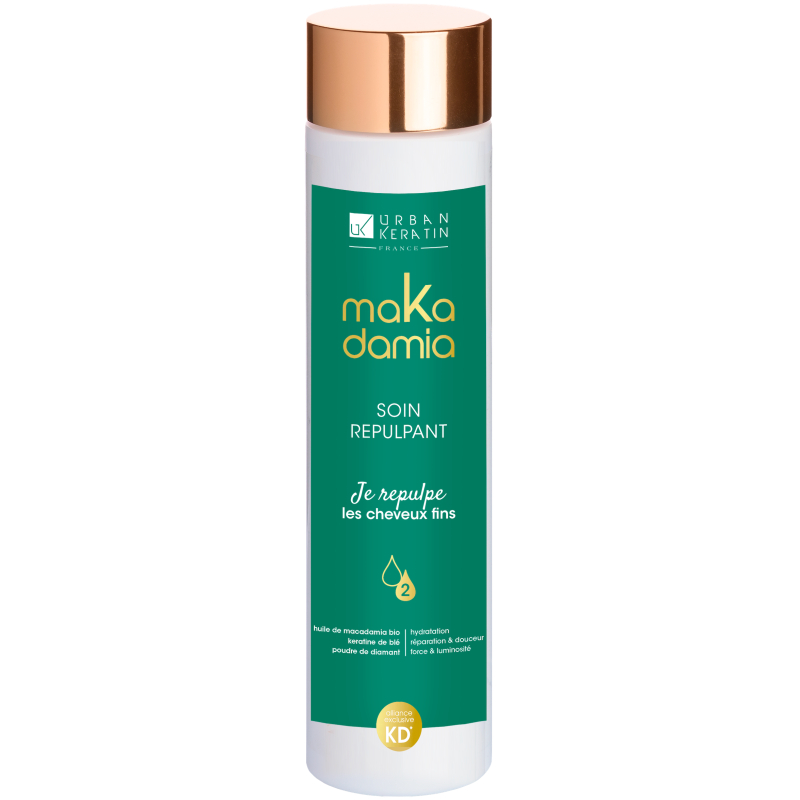 Makadamia Soin Cheveux Fins