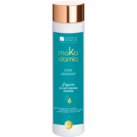 Makadamia Soin Cuir Chevelu Sensible