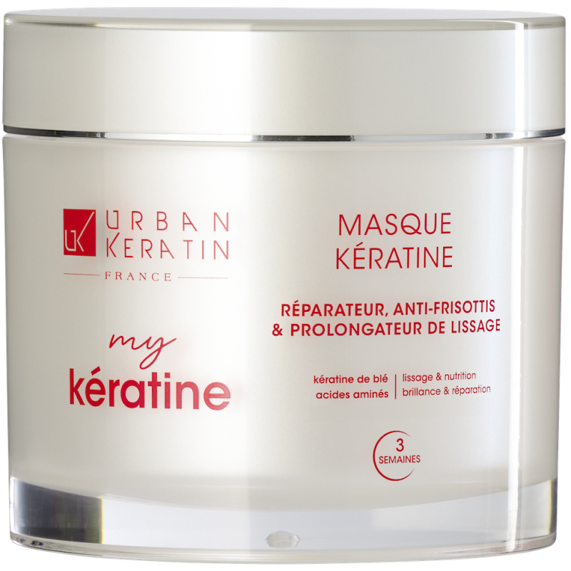 Urban Keratin Masque Extreme Kératine