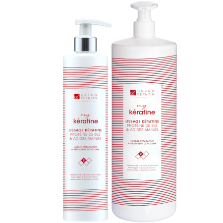 Urban Keratin Traitement Lissant 2