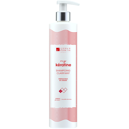 Urban Keratin Shampoing Clarifiant 1