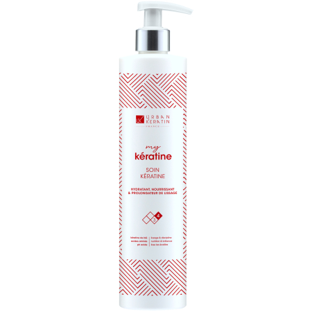Urban Keratin Conditionneur Soin Kératine 4