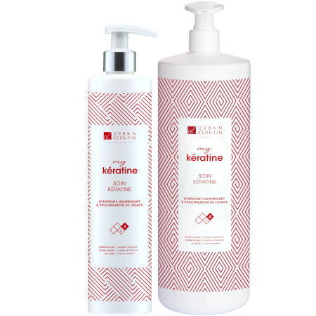 Urban Keratin Conditionneur Soin Kératine 4
