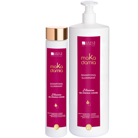 Makadamia Shampoing Cheveux Colorés