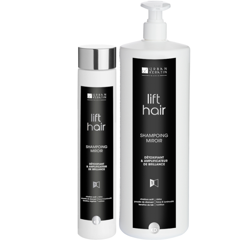 Urban Lift Hair Shampoing Effet Miroir