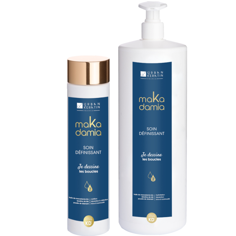 Makadamia Soin Cheveux Bouclés